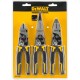 Набор плоскогубцев DEWALT 3 предмета DWHT0-70485
