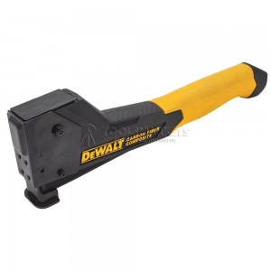 Степлер ударный DEWALT с корпусом из углеволокна DWHT75900-0