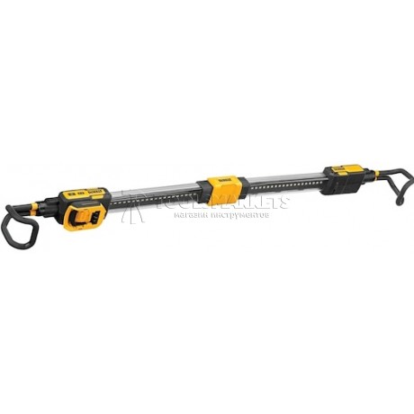 Фонарь для мастерской DEWALT 18 В XR, складная конструкция DCL045-XJ