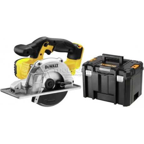 Дисковая пила по металлу DEWALT 18 В XR DCS373N-XJ Дисковая пила по металлу DEWALT 18 В XR DCS373N-XJ