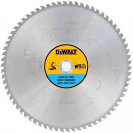 Заказать Пильный диск EXTREME п/INOX 355/25.4 70 MTCG +10° DEWALT DT1921-QZ отпроизводителя DEWALT