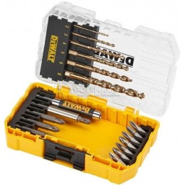 Набор сверл Extreme и бит 19 предметов DEWALT DT70711-QZ