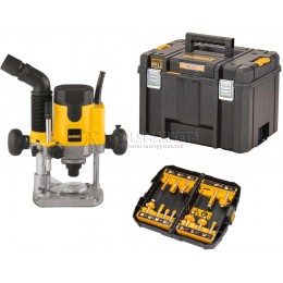 Фрезер DEWALT DW621KTX-QS