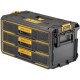 Модуль для инструментов DEWALT TOUGHSYSTEM 2.0, с 3-мя выдвижными ящиками DWST08330-1 Модуль для инструментов DEWALT TOUGHSYSTEM 2.0, с 3-мя выдвижными ящиками DWST08330-1