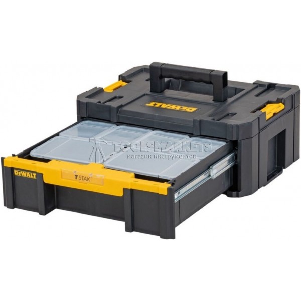 Ящик DEWALT TSTAK III DWST1-70705 Ящик DEWALT TSTAK III DWST1-70705