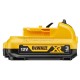 Аккумулятор DEWALT Li-Ion XR DCB124-XJ 12 Вольт 3 Ач DCB124-XJ Аккумулятор DEWALT Li-Ion XR DCB124-XJ 12 Вольт 3 Ач DCB124-XJ