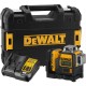 Лазерный уровень зеленый луч DEWALT DCE089D1G-QW Лазерный уровень зеленый луч DEWALT DCE089D1G-QW