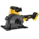 Аккумуляторный штроборез DEWALT DCG200NT, 54 В, 125 мм, 9000 об/мин, без АКБ и ЗУ, в кейсе TSTAK DCG200NT-XJ Аккумуляторный штроборез DEWALT DCG200NT, 54 В, 125 мм, 9000 об/мин, без АКБ и ЗУ, в кейсе TSTAK DCG200NT-XJ