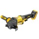 Аккумуляторная угловая шлифмашина DEWALT DCG418N, 54 В, 125 мм, 9000 об/мин, без АКБ и ЗУ DCG418N-XJ Аккумуляторная угловая шлифмашина DEWALT DCG418N, 54 В, 125 мм, 9000 об/мин, без АКБ и ЗУ DCG418N-XJ