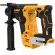 Перфоратор DEWALT DCH072P2-QW