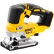 Бесщеточный лобзик DEWALT 18.0 В XR DCS334NT-XJ