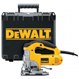 Лобзик с верхней рукояткой DEWALT DW331K-QS