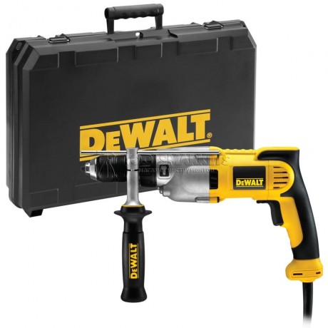 Ударная дрель 1100 Вт DEWALT DWD524KS-QS Ударная дрель 1100 Вт DEWALT DWD524KS-QS