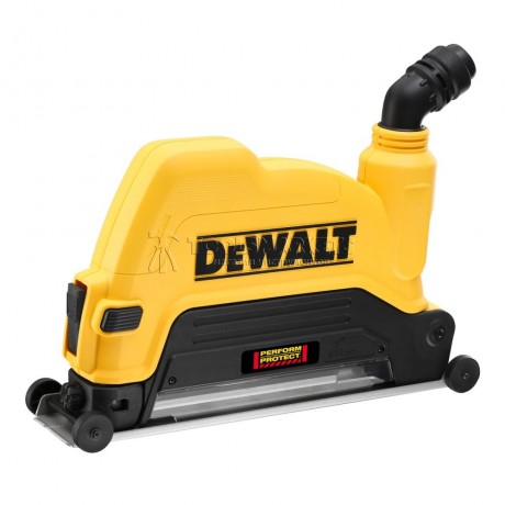 Кожух для штробления для УШМ, 230 мм, DEWALT DWE46229-XJ Кожух для штробления для УШМ, 230 мм, DEWALT DWE46229-XJ