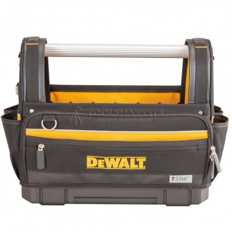 Сумка DEWALT TSTAK открытая DWST82990-1 Сумка DEWALT TSTAK открытая DWST82990-1
