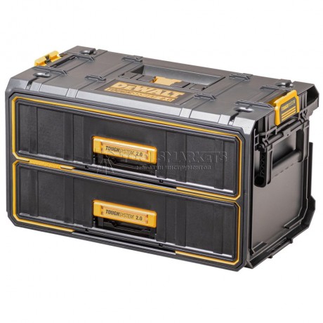 Ящик-органайзер DEWALT Toughsystem 2.0 DWST83529-1 Ящик-органайзер DEWALT Toughsystem 2.0 DWST83529-1