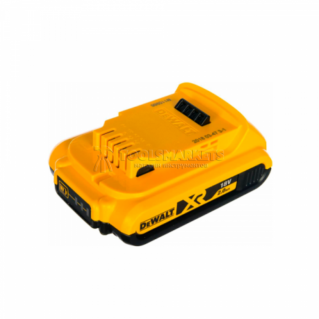 Аккумуляторная батарея DEWALT, 2.0 А·ч, 18 В DCB183-XJ