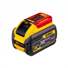 Аккумуляторная батарея DEWALT, 9.0 Ач (совместима с XR 18.0 В) 54 В XR FLEXVOLT Li-Ion DCB547-XJ