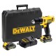 Аккумуляторная компактная безударная дрель-шуруповерт DEWALT 180 Вт 10.8 (12) В XR DCD710C2-KS