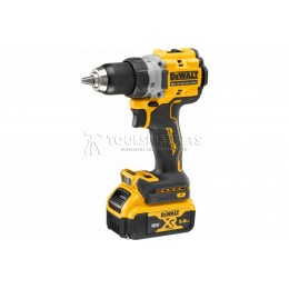 Аккумуляторная дрель-шуруповерт DEWALT DCD 800 P2T DCD800P2T-QW
