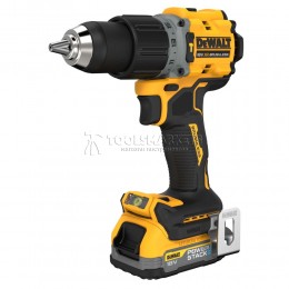 Заказать Аккумуляторная ударная бесщеточная дрель-шуруповерт DEWALT 18 В DCD805E1T-QW отпроизводителя DEWALT