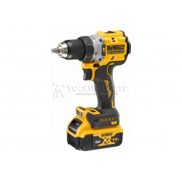 Аккумуляторная дрель-шуруповерт DEWALT DCD 805 P2T DCD805P2T-QW