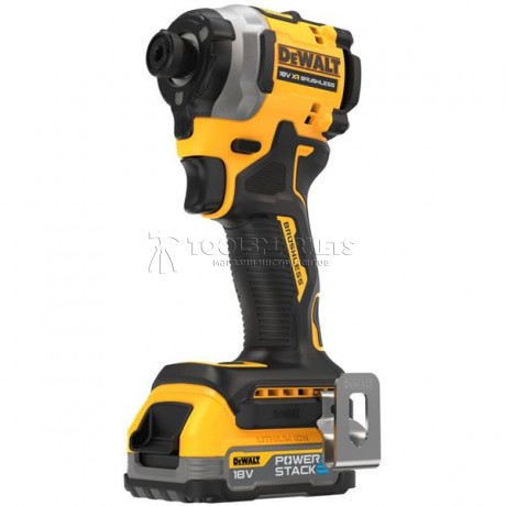 Аккумуляторный ударный шуруповерт DEWALT DCF850P2T-QW