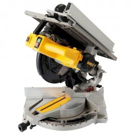 Торцовочная пила 1600 Вт, DEWALT D27113-QS Торцовочная пила 1600 Вт, DEWALT D27113-QS