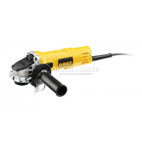 Угловая шлифмашина DEWALT 800 Вт 125 мм DWE4057-QS