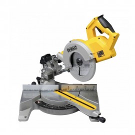 Торцовочная пила DEWALT DWS777-QS