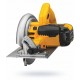 Дисковая ручная пила 1600 Вт DeWalt DWE576K-QS