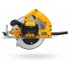 Дисковая ручная пила 1600 Вт DeWalt DWE576K-QS