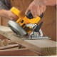 Дисковая ручная пила 1600 Вт DeWalt DWE576K-QS