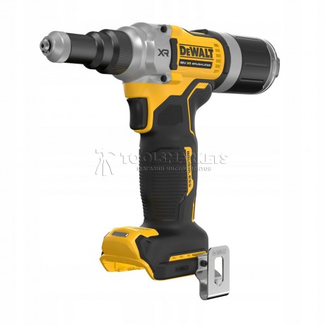 Аккумуляторный заклепочник DEWALT 18 В DCF414NT-XJ