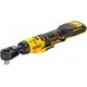Гайковерт угловой аккумуляторный DEWALT DCF513D1G-QW