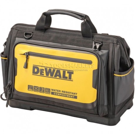 Сумка для инструмента закрытого типа TSTAK PRO 16 DEWALT DWST60103-1
