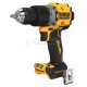 Аккумуляторная дрель-шуруповерт DEWALT без акб/зу DCD805NT-XJ