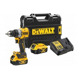 Заказать Беcщеточная дрель-шуруповерт DEWALT DCD805P2T-QW отпроизводителя DEWALT