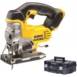 Аккумуляторный лобзик DEWALT 18.0 В XR 400 Вт, без Акб и ЗУ, DCS331N-XJ