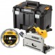 Бесщеточная погружная дисковая пила DEWALT DCS520NT