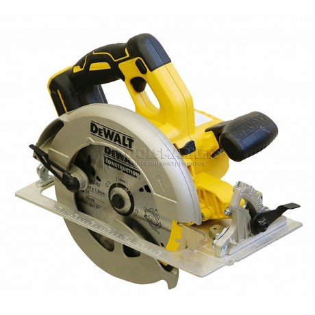 Дисковая пила DEWALT DCS570N-XJ