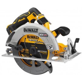 Дисковая пила DEWALT 18 В XR FLEXVOLT ADVANTAGE DCS573NT-XJ