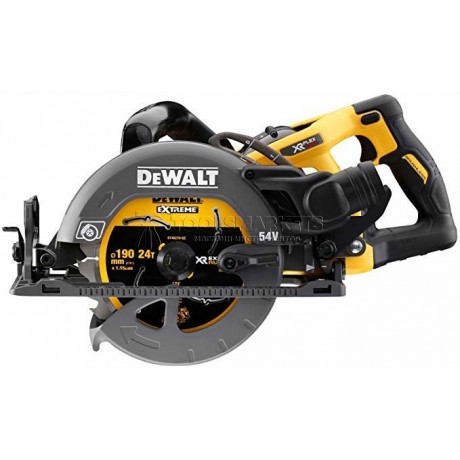 Бесщеточная дисковая ручная пила DEWALT DCS577N-XJ