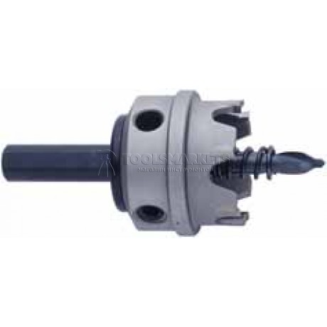 Коронка по металлу глубина 12mm 06120 EXACT GQ-06120