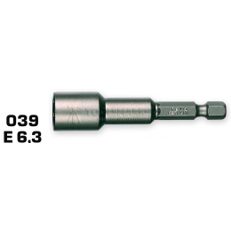Заказать Бита с 6-ти гранной торцевой головкой 13 мм, 66 мм FELO 039 130 10 отпроизводителя FELO