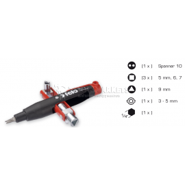 Универсальный ключ для ящиков FELO 063 999 01