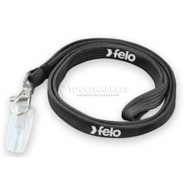 Заказать Страховочный шнур с системой SystemClip FELO 580 001 00 отпроизводителя FELO