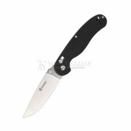Нож Ganzo D727M-BK черный D2 сталь