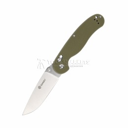 Нож Ganzo D727M-GR зеленый D2 сталь