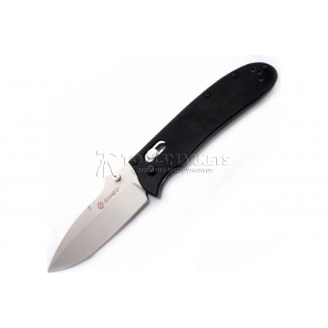 Нож Ganzo черный G704